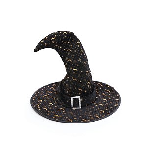 Chapéu Encanto da Bruxa Halloween - 1 Un