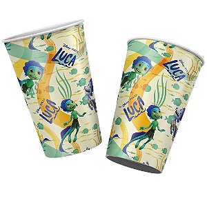 Copo Papel 180 Ml Luca 12 Unidades - Regina