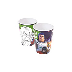 Copo Buzz Lightyear - 320 ML - Plasútil