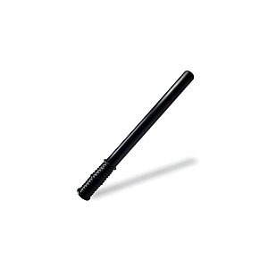 Adereço de Carnaval - Cassetete - Preto - Mod:6481