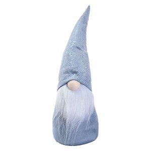 Kringel Decor com Gorro Azul Branco  M (Rainbow)  - 1 Un