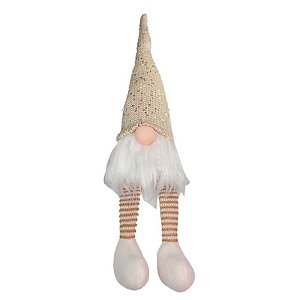 Kringle  Decorativo Creme Branco  P (Rainbow)  - 1 Un