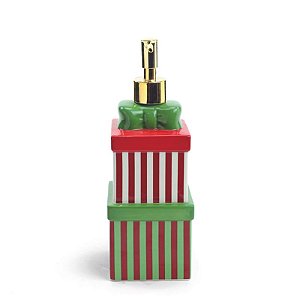 Porta Sabonete Caixa de Presente 25cm - 1 Un