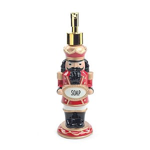 Porta Sabonete Soldadinho de Chumbo 25cm - 1 Un