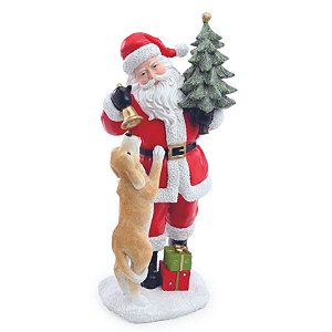 Noel Decorativo 42cm - 1 Un