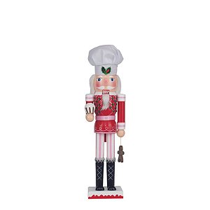 Soldado de Chumbo Master Chef 36cm (Quebra Nozes) - 1 Un