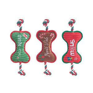 Brinquedo Pet Osso 12X43cm - 1 Un