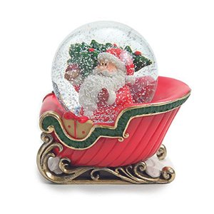Globinho Noel 10cm - 1 Un