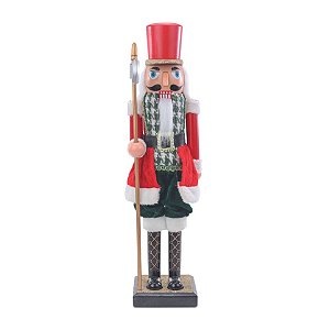 Soldado de Chumbo Decorativo 56cm - 1 Un