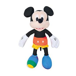 Mickey com Roupa Lbgtqia+ 42cm - 1 Un