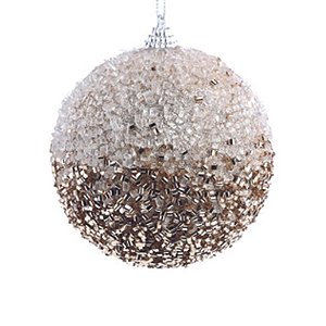 Bola Paete Glitter Cha 8cm - Jogo com 6 Peças