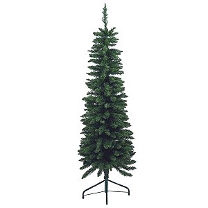 Árvore Pencil Verde 210cm - 1 Un