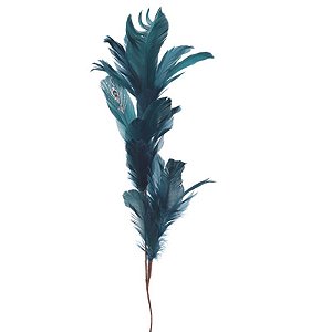 Galho Longo Verde Ouro 90cm - 1 Un