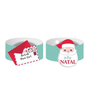 Porta Guardanapo Candycane Compose - 6 Un