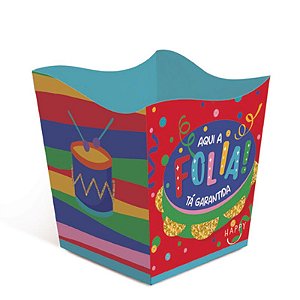 Cachepot Festou 9,5x9,5x9,5 - 8 Un