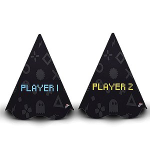 Chapéu Gamer Player  - 1 Un