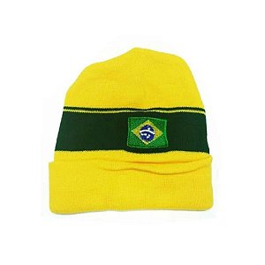 Touca de Lã do Brasil - 1 un