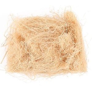 Enfeite Junino Palha 30g - 1 Un