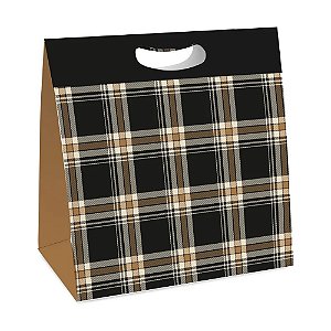 Caixa New Plus P 18x7,5x24cm William - 10 Un