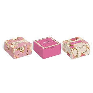 Caixa Diver Para 6 Brigadeiros Mom 12X8X3,5 - 100 Un