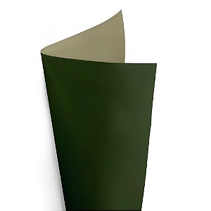 Folha Poli Quadrado Perolado Magnólia Musgo 68x68cm - 25 Un