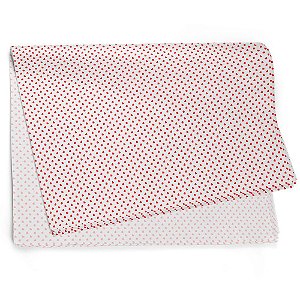 Folha Sujinho 49x69cm Amorosa Branco - 50 Un