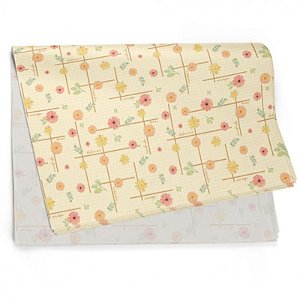 Folha Sujinho 49x69cm Jardim do Amor - 50 Un