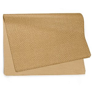 Folha Sujinho 49x69cm Juta Natural - 50 Un