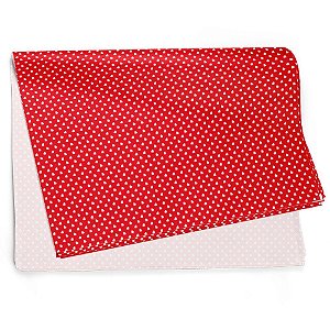 Papel Kraft Amorosa 59x80cm - 50 Un