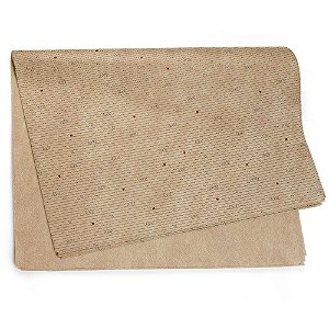 Papel Kraft Estampado Love Line 59x80cm - 50 Un
