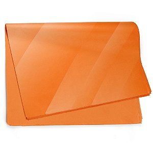 Papel Kraft Liso Sunset 59x80cm - 50 Un