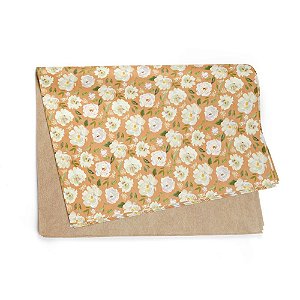 Papel Kraft Magnólia 59x80cm - 50 Un