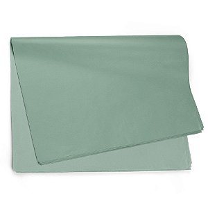 Papel Seda Eucalipto 49x69cm - 50 Un