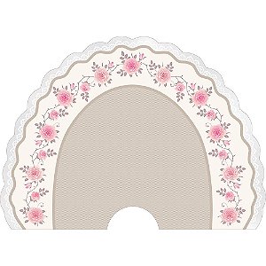 Poli Leque Nona P 46x67cm - 50 Un