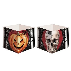 Cachepot Welcome Halloween - 8 Un