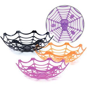 Cesta Halloween Caveira Sortido - 1 Un