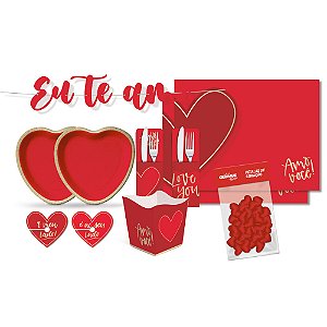 Kit Encontro Romântica