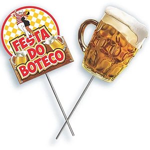 Palito Festa do Boteco - 10 Un