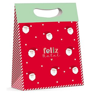 Caixa New Plus P 18x7,5x24cm Joyful - 10 Un