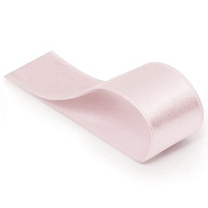 Fita Decorativa Cetim Liso 15mmx10m Rosa Nude - 1 Un