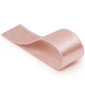 Fita Decorativa Cetim Liso 15mmx10m Fendi - 1 Un