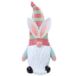 Kringle Decorativo de Resina 31x15x12,5cm - 1 Un