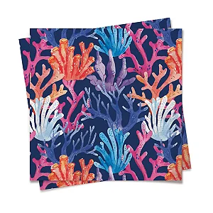 Guardanapo de Papel 32,5x32,5cm Summer - 20 Un