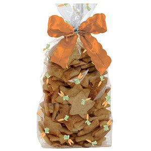 Fundo Quadrado Cenourinha 5,5x23,5+2,1cm - 25 Un