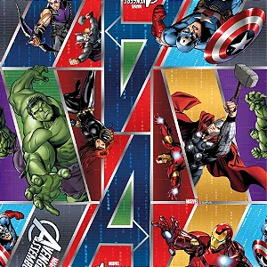 Folha Poli Licenciado 69x89cm Assemble - 25 Un
