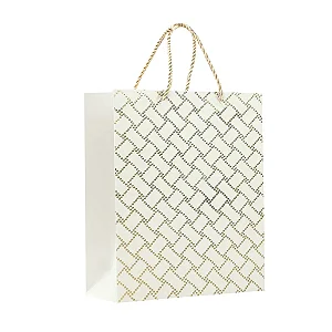 Sacola Premium Especial Tressed G 38x34x15cm - 10 Un