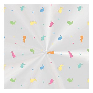 Saco Transparente Para Cesta 10x14cm Bliss - 50 Un