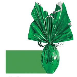 Folha Poli Metalcor Verde 69x89cm - 25 Un