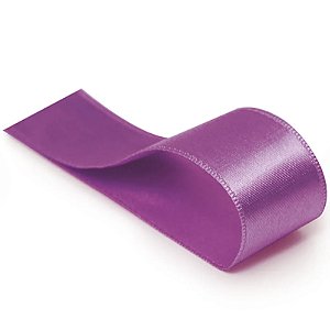 Fita Decorativa Cetim Liso 15mmx10m Lavanda - 1 Un