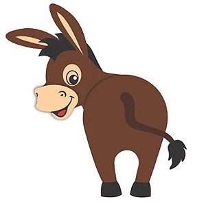Jogo Para Festa Junina Rabo de Burro 60cm